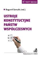 Opakowanie Ustroje konstytucyjne państw współczesnych
