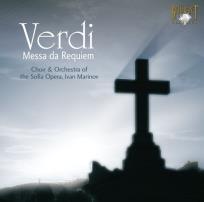 Okładka książki Verdi: Messa de Requiem