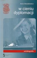 Okładka książki W cieniu dyplomacji