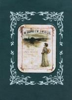 Okładka książki W domu i w świecie