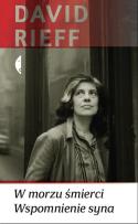 Okładka książki W morzu śmierci Wspomnienie syna