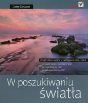 Okładka książki W poszukiwaniu światła