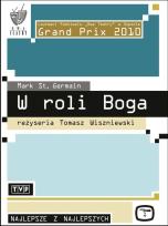 Okładka książki W roli Boga