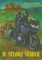 Okładka książki W stronę słońca