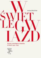 Okładka książki W świetle gwiazd