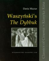 Okładka książki Waszyński's The Dybbuk