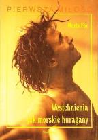 Okładka książki Westchnienia jak morskie huragany 2012 SIEDMIORÓG