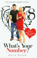 Okładka książki Whats Your Number?