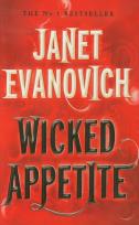 Okładka książki Wicked Appetite