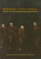 Opakowanie Widowisko Teatr Dramat