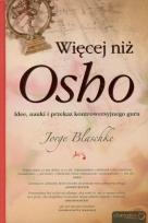 Okładka książki Więcej niż Osho