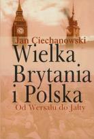 Okładka książki Wielka Brytania i Polska