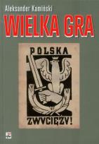 Okładka książki Wielka gra
