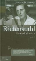 Okładka książki Wielkie biografie 33 Riefenstahl Niemiecka kariera tom 2