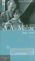 Okładka książki Wielkie biografie t.36 A.A. Milne Jego życie t.1