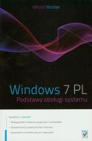 Okładka książki Windows 7 PL