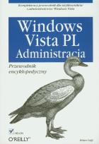 Okładka książki Windows Vista PL Administracja