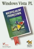 Okładka książki Windows Vista PL