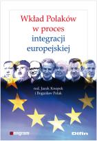 Opakowanie Wkład Polaków w proces integracji europejskiej