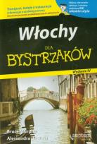Okładka książki Włochy dla bystrzaków