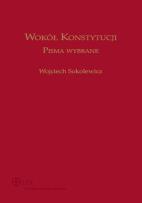 Okładka książki Wokół Konstytucji