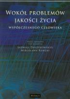 Okładka książki Wokół problemów jakości życia...