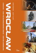 Okładka książki Wrocław i okolice