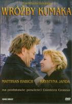 Okładka książki Wróżby Kumaka