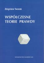 Okładka książki Współczesne teorie prawdy