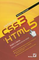 Okładka książki Wstęp do HTML5 i CSS3 - Danowski Bartosz