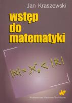 Okładka książki Wstęp do matematyki