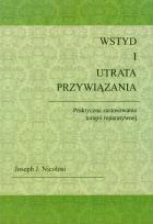 Okładka książki Wstyd i utrata przywiązania