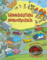 Okładka książki Wszędobylski samochodzik. Samochodzik..