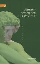 Okładka książki Wybór pism estetycznych