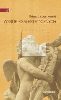 Okładka książki Wybór pism estetycznych