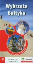 Okładka książki Wybrzeże Bałtyku oraz promem na Bornholm Wyd. I
