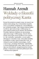 Okładka książki Wykłady o filozofii politycznej Kanta