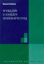 Okładka książki Wykłady z analizy matematycznej