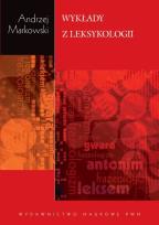 Okładka książki Wykłady z leksykologii