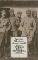 Okładka książki Wymarsz i inne wspomnienia TW
