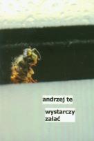 Okładka książki Wystarczy zalać