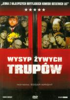 Okładka książki Wysyp żywych trupów