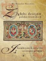 Okładka książki Z głębi dziejów polsko-litewskich WDS