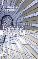 Okładka książki Zagadnienia stateczności konstrukcji metalowych