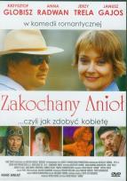 Okładka książki Zakochany Anioł