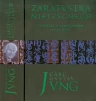 Okładka książki Zaratustra Nietzschego t.1-2