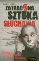 Okładka książki Zatracona sztuka słuchania