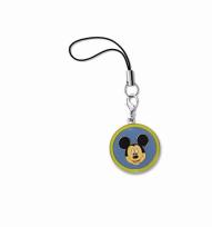 Opakowanie Zawieszka metalowa  Mickey