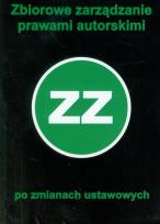 Opakowanie Zbiorowe zarządzanie prawami autorskimi po zmianach ustawowych