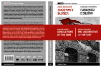 Okładka książki Zdobywcy słońca / Parowóz dziejów